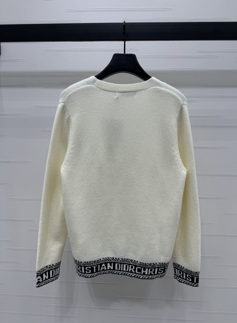 Christian Dior Sweaters